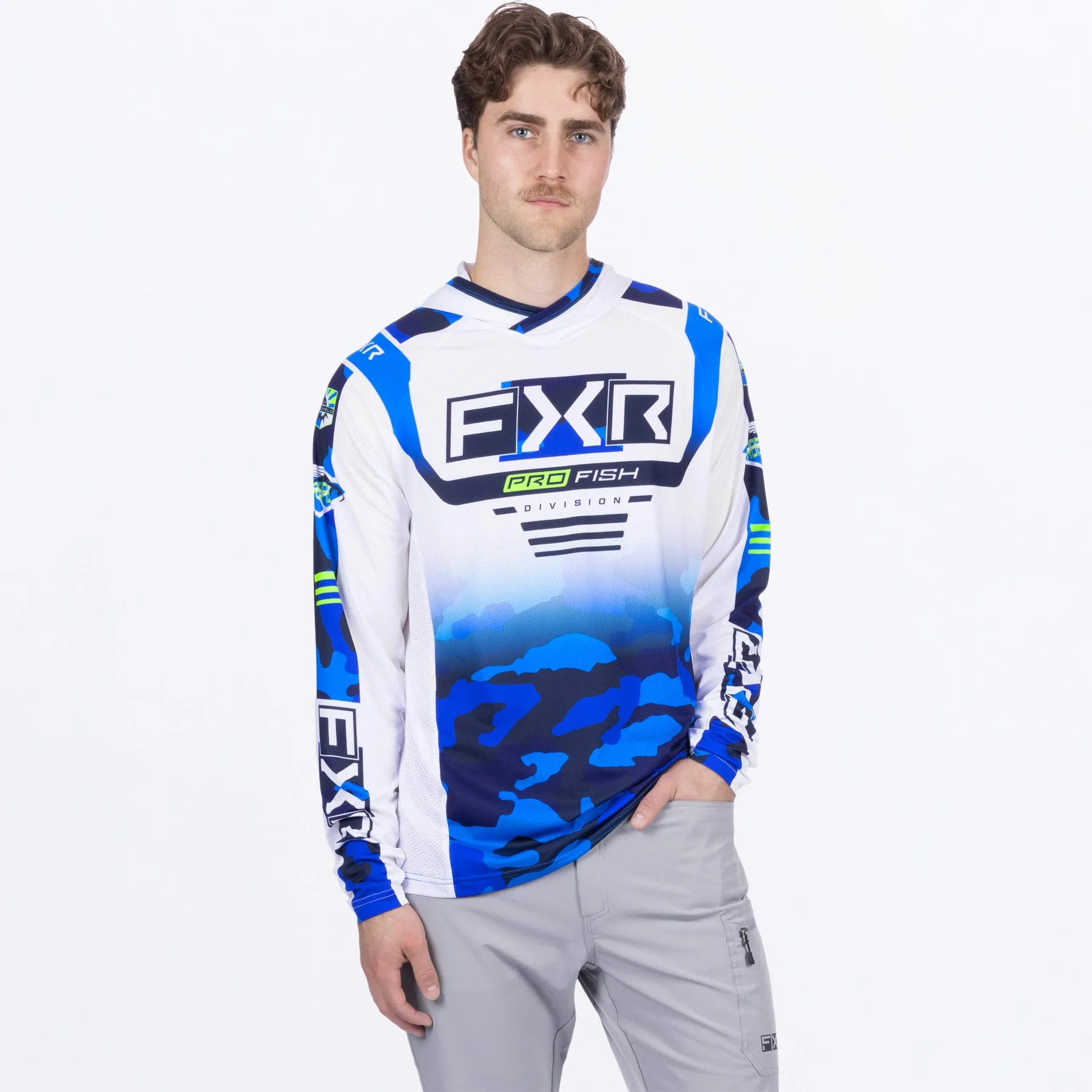 Men's Tournament Air UPF Pullover Hoodie