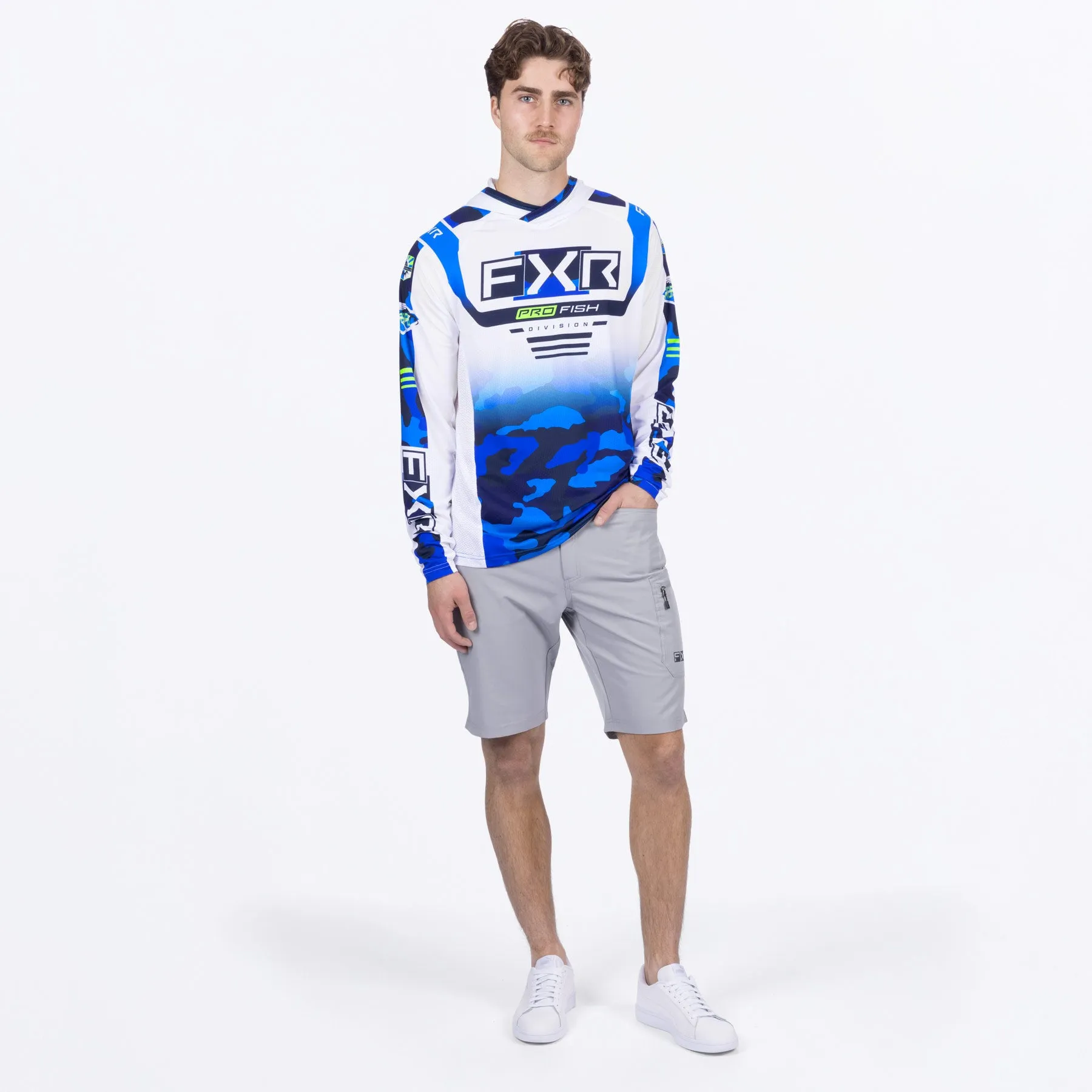 Men's Tournament Air UPF Pullover Hoodie