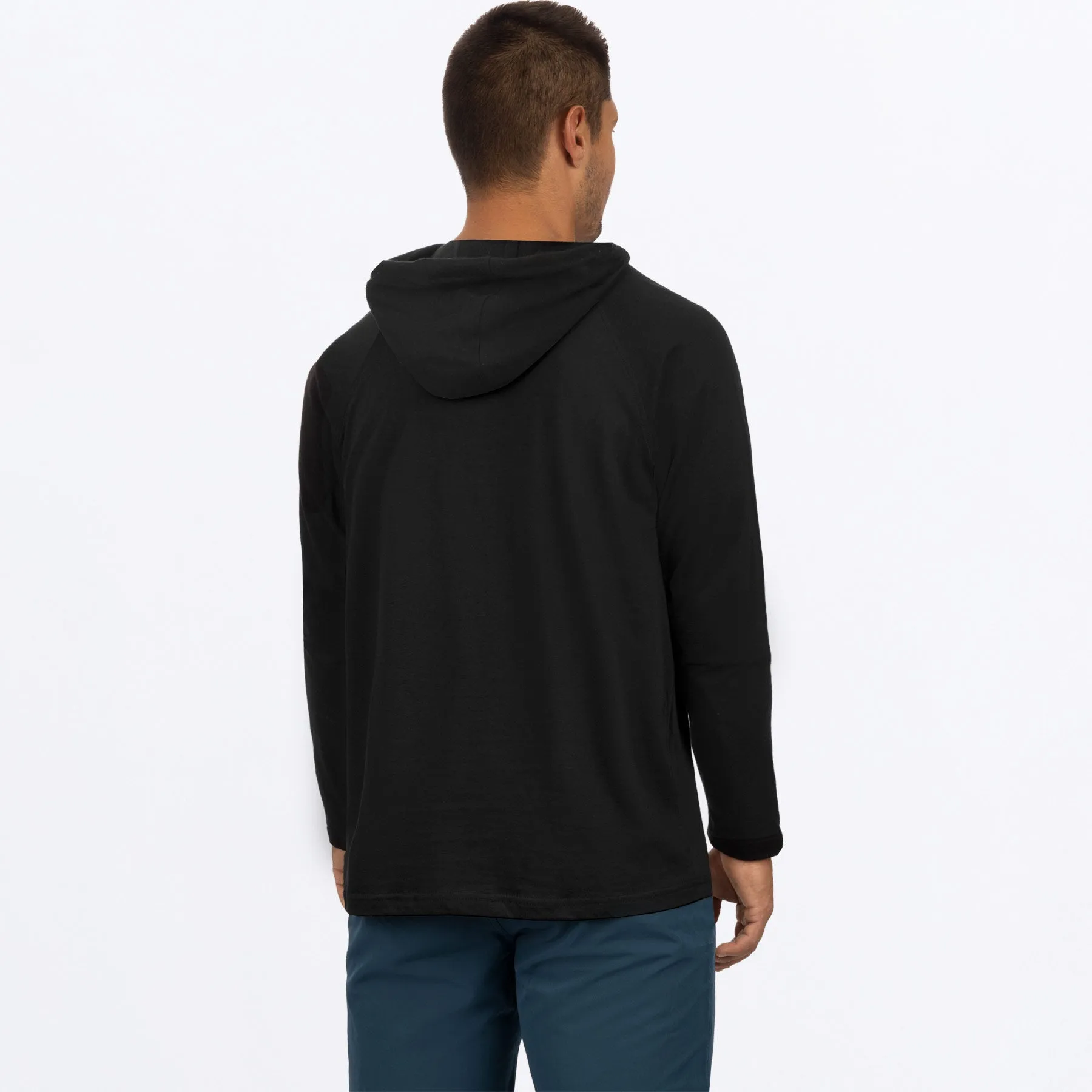 Men's Trainer Premium Lite Pullover Hoodie