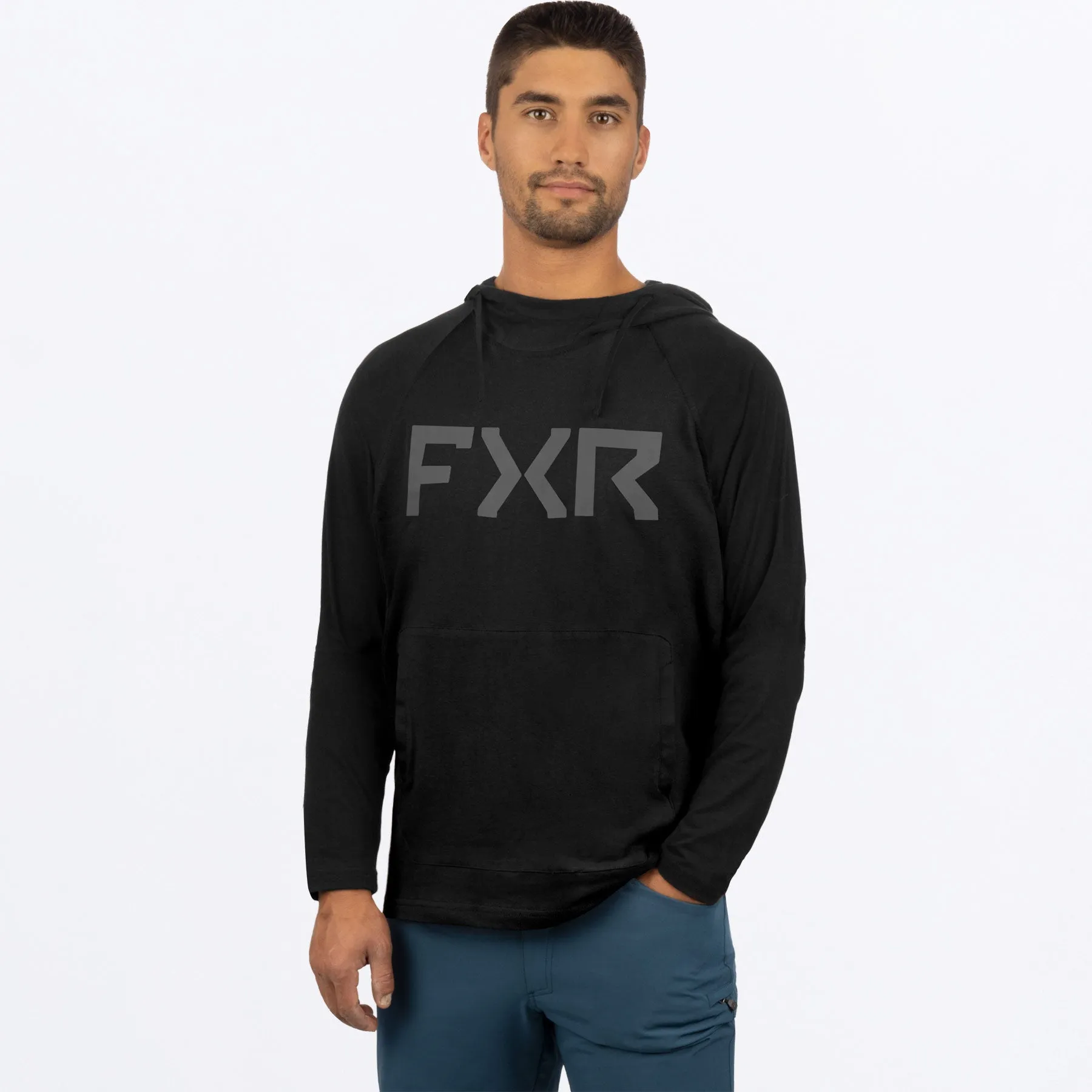 Men's Trainer Premium Lite Pullover Hoodie