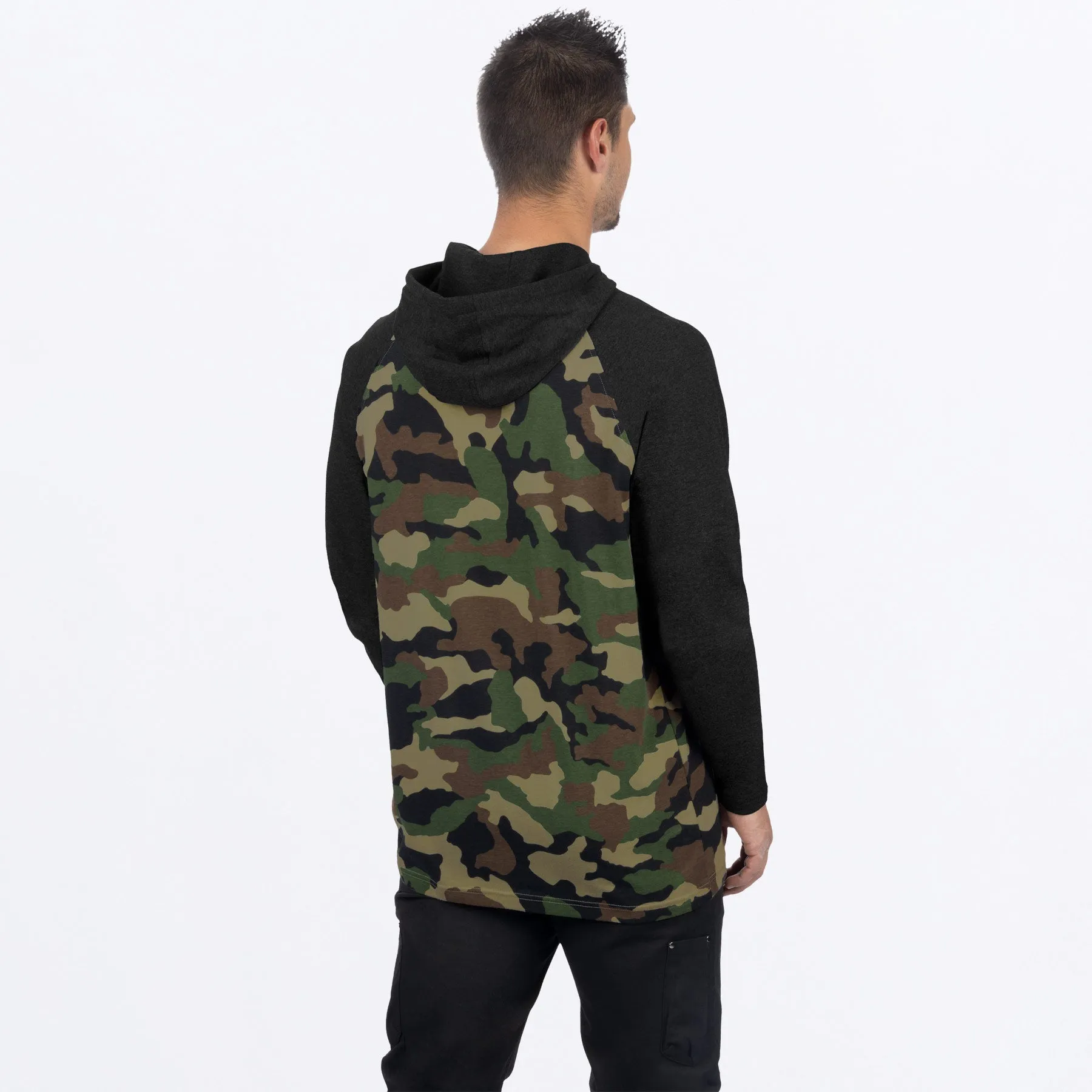 Men's Trainer Premium Lite Pullover Hoodie