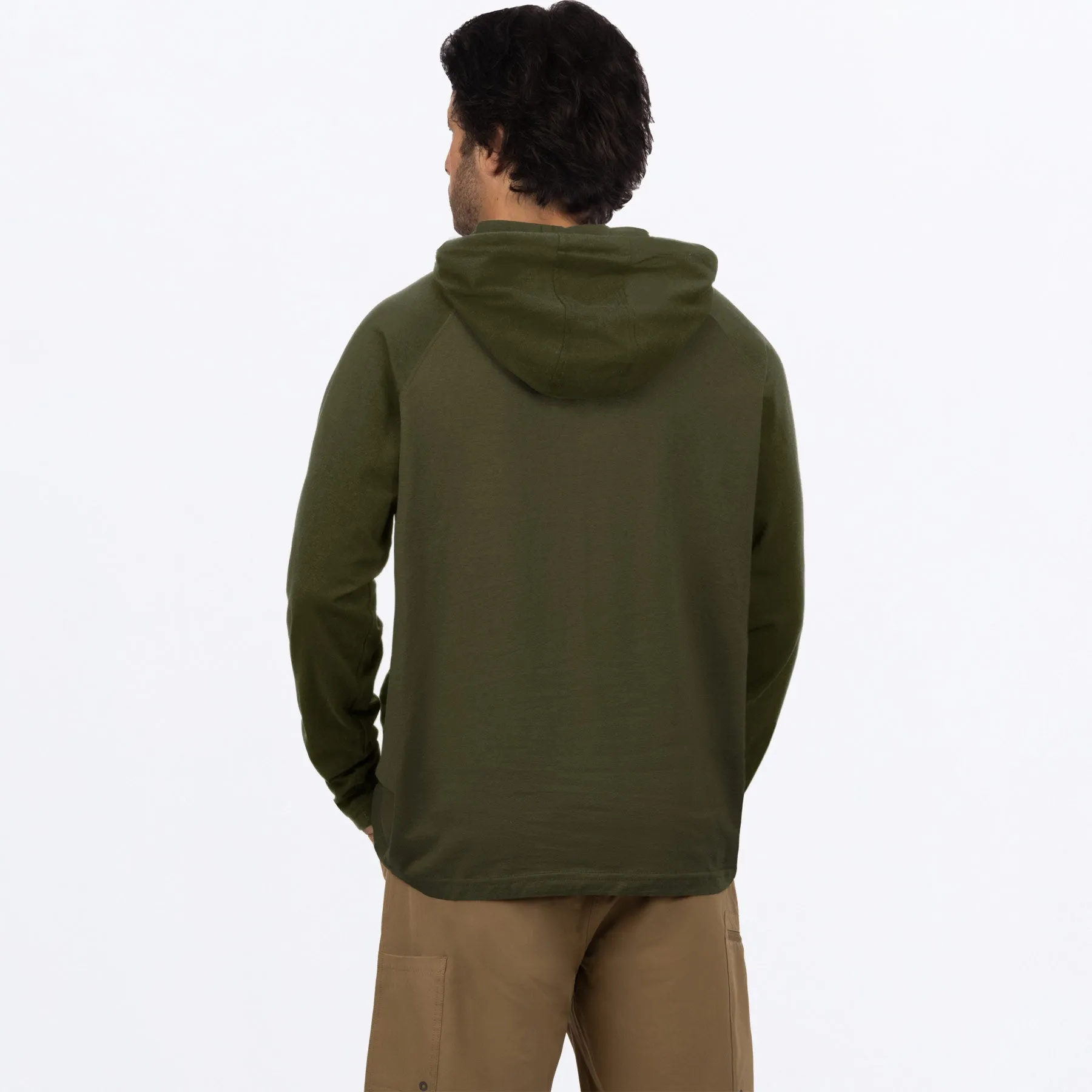 Men's Trainer Premium Lite Pullover Hoodie