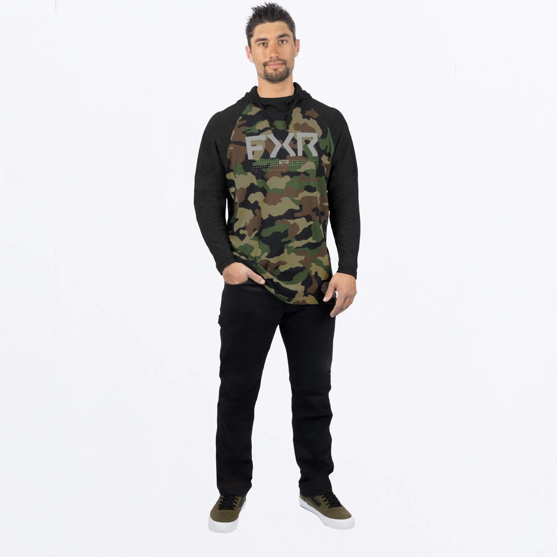 Men's Trainer Premium Lite Pullover Hoodie
