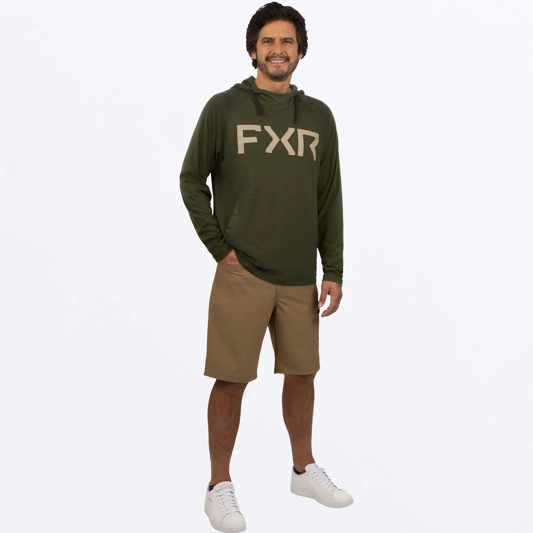 Men's Trainer Premium Lite Pullover Hoodie