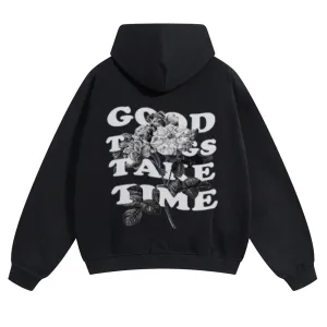 Mens Vintage Good Time Hoodies