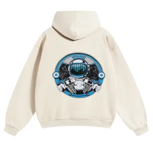Mens Vintage Hoodies