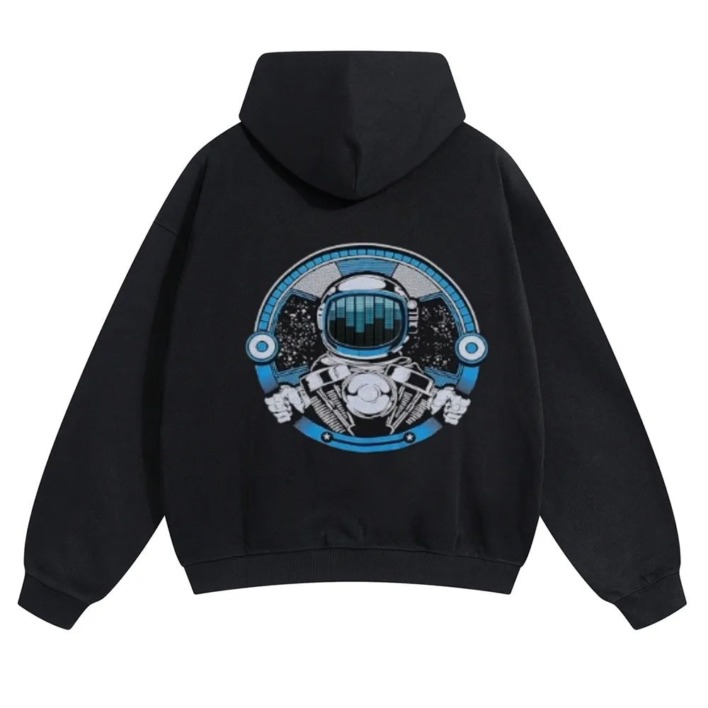 Mens Vintage Hoodies