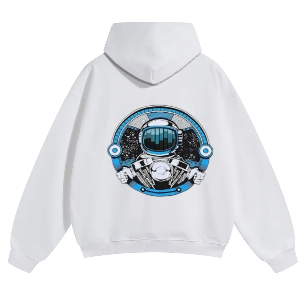 Mens Vintage Hoodies
