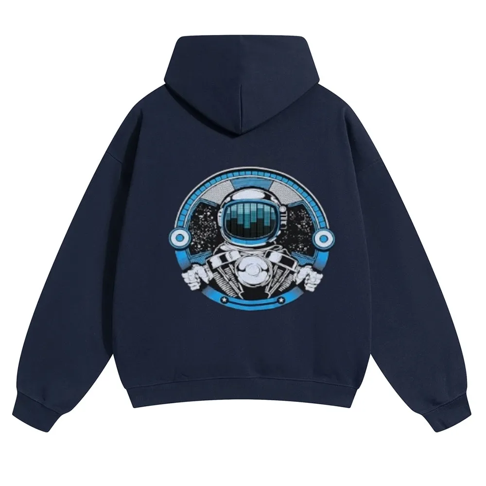 Mens Vintage Hoodies