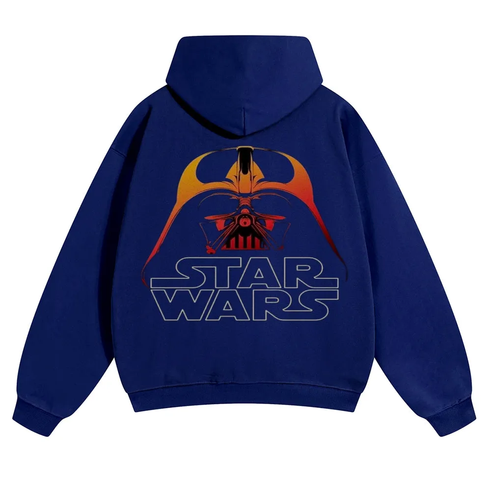Mens Vintage Star Wars Hoodies