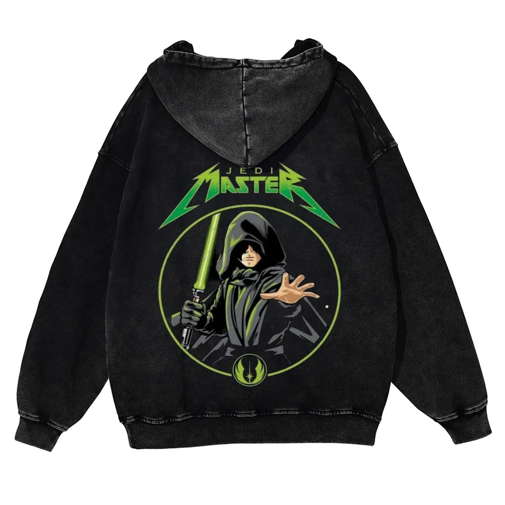 Mens Vintage Star Wars Hoodies