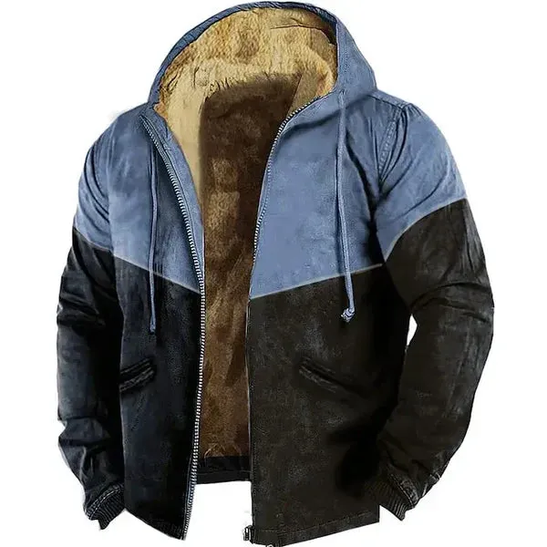 Men's warm outdoor Ferry jacket