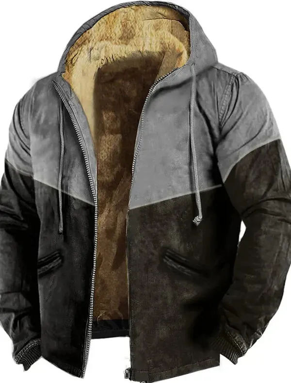 Men's warm outdoor Ferry jacket