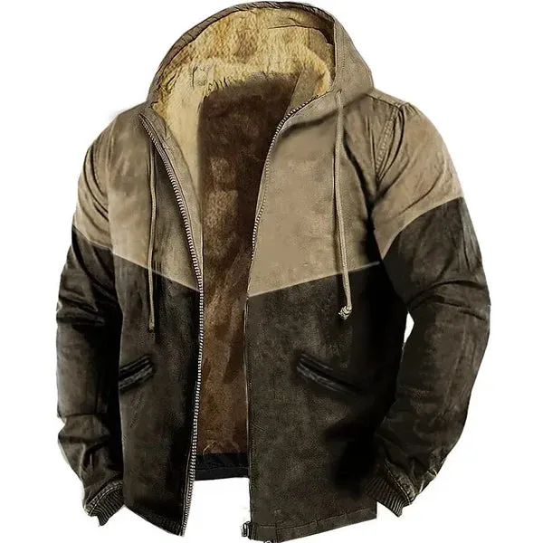 Men's warm outdoor Ferry jacket