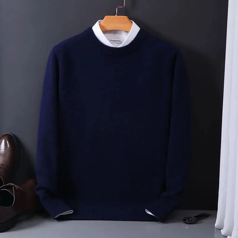 Men's William Sweater: Stylish and Comfortable