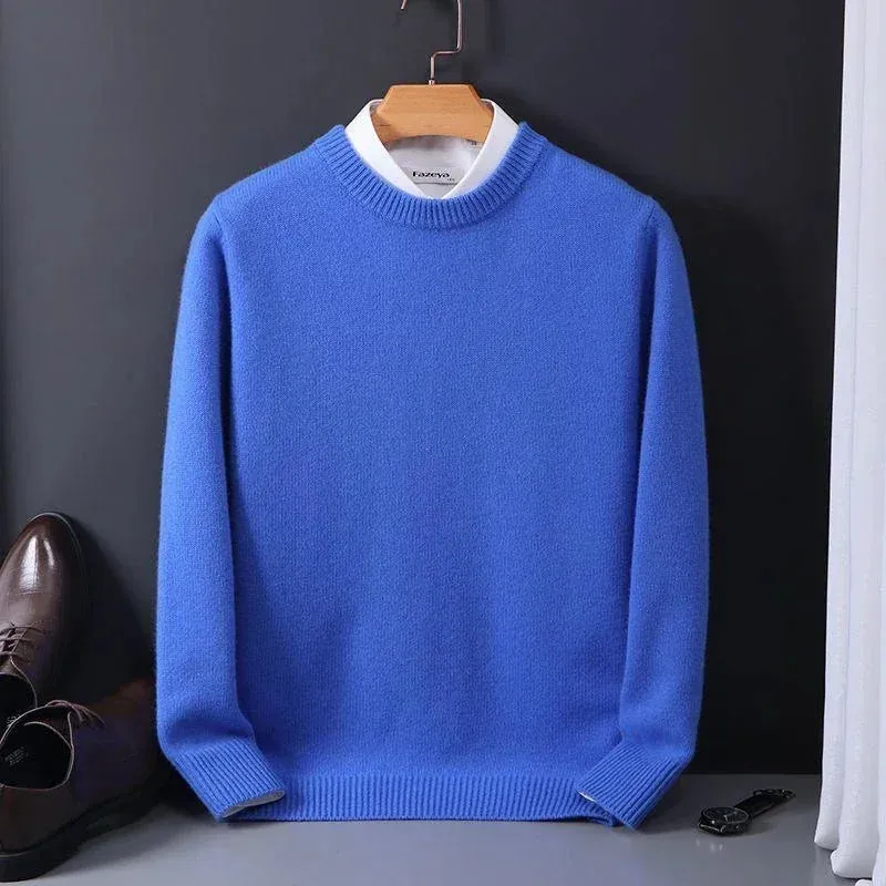 Men's William Sweater: Stylish and Comfortable