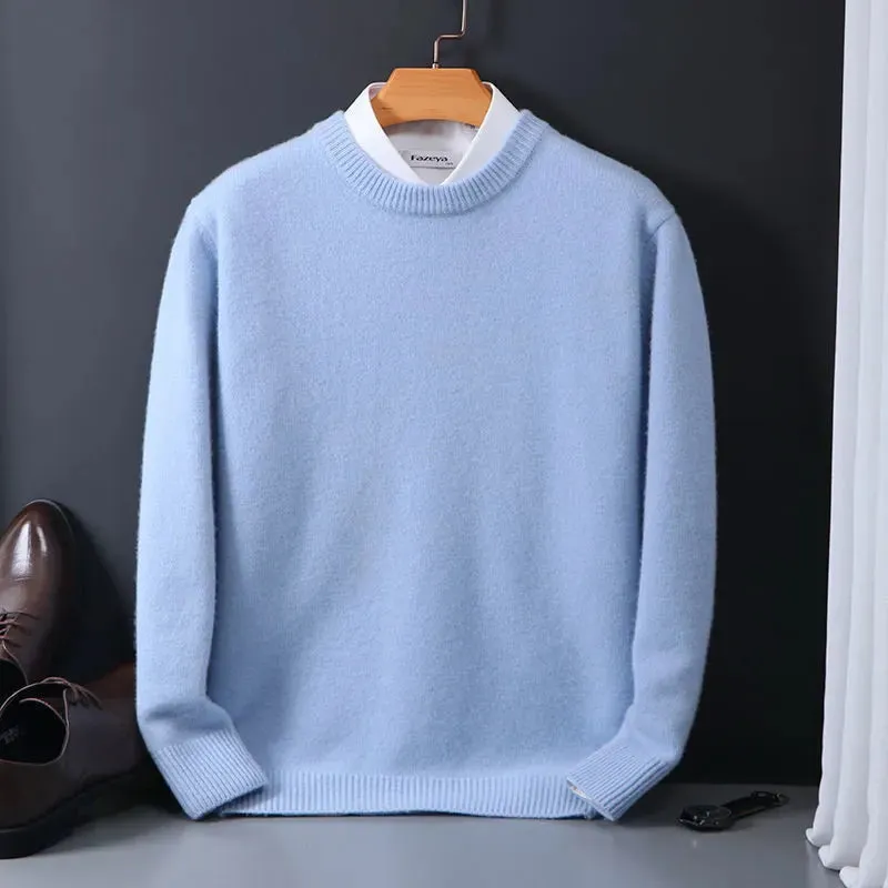 Men's William Sweater: Stylish and Comfortable