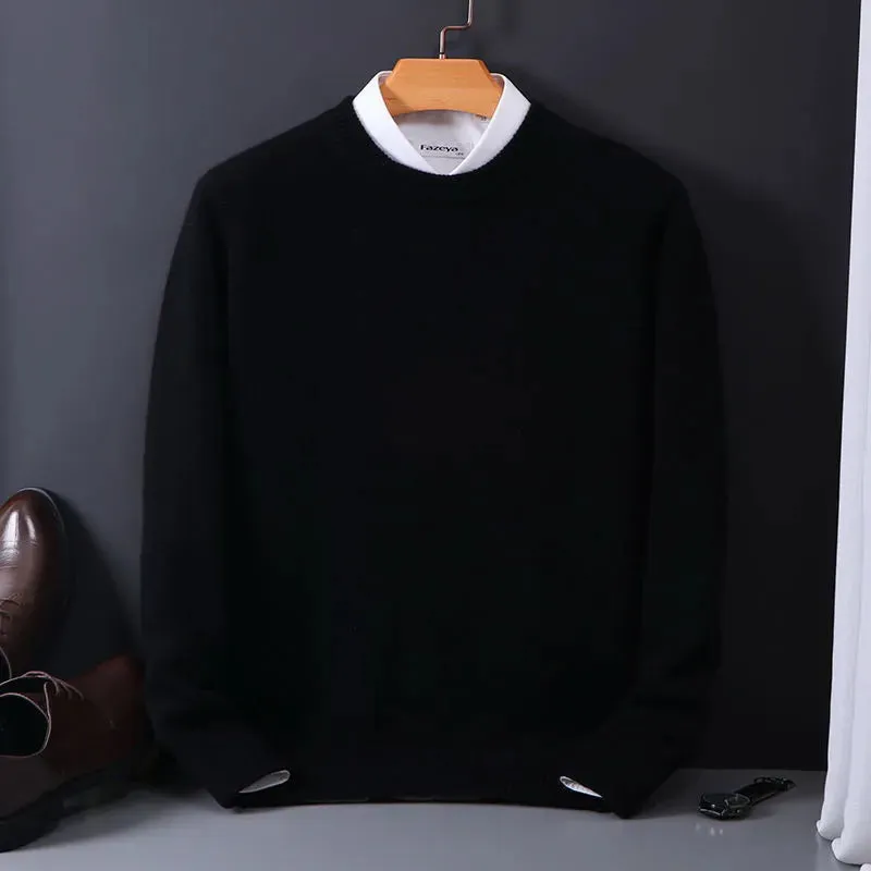 Men's William Sweater: Stylish and Comfortable