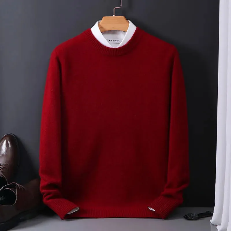 Men's William Sweater: Stylish and Comfortable