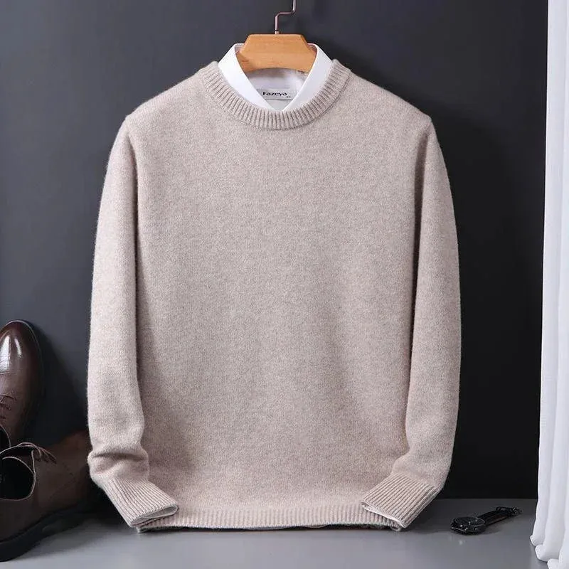 Men's William Sweater: Stylish and Comfortable