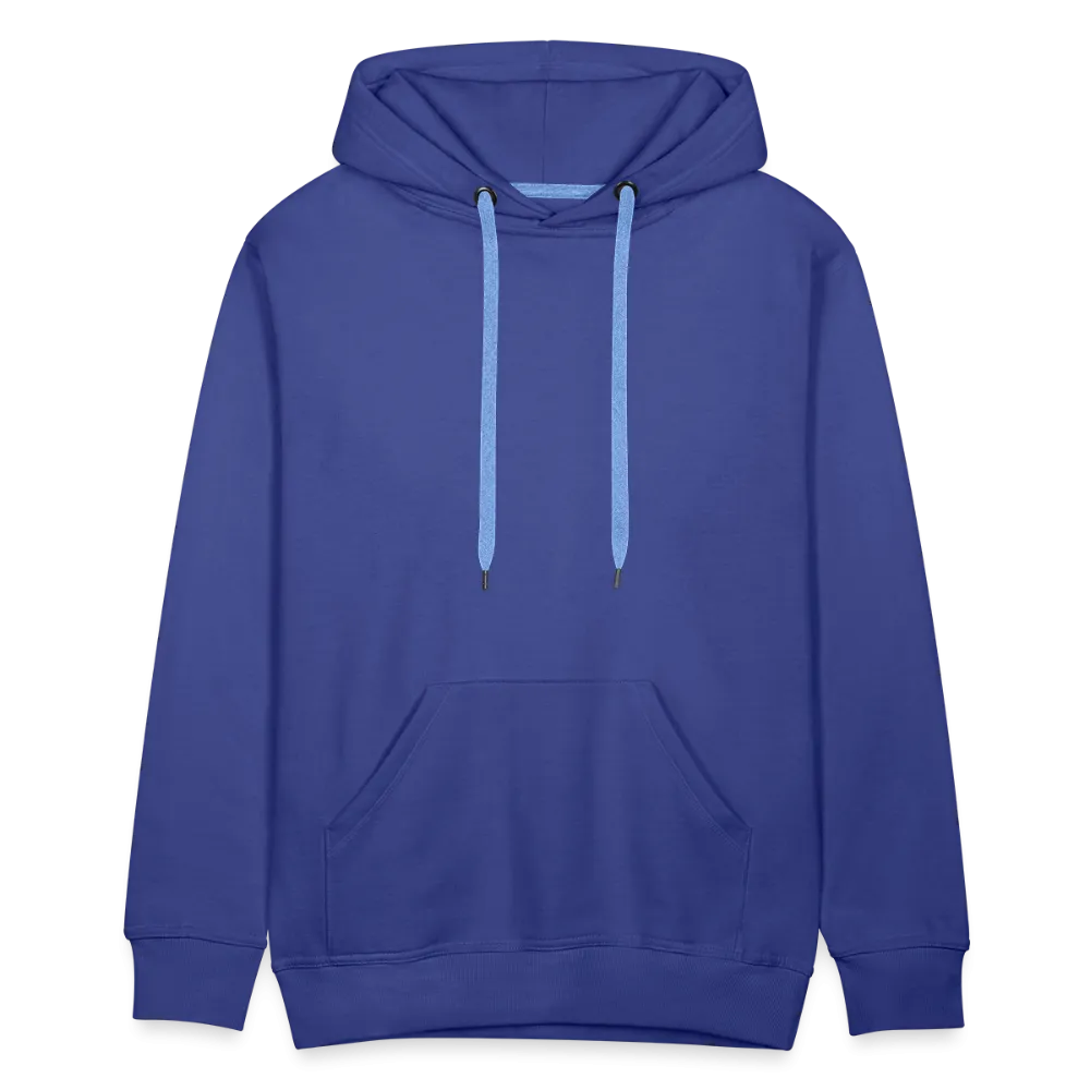 Men's Windproof Motorcycle Fleece Hoodie - Thermal Riding Sweatshirt