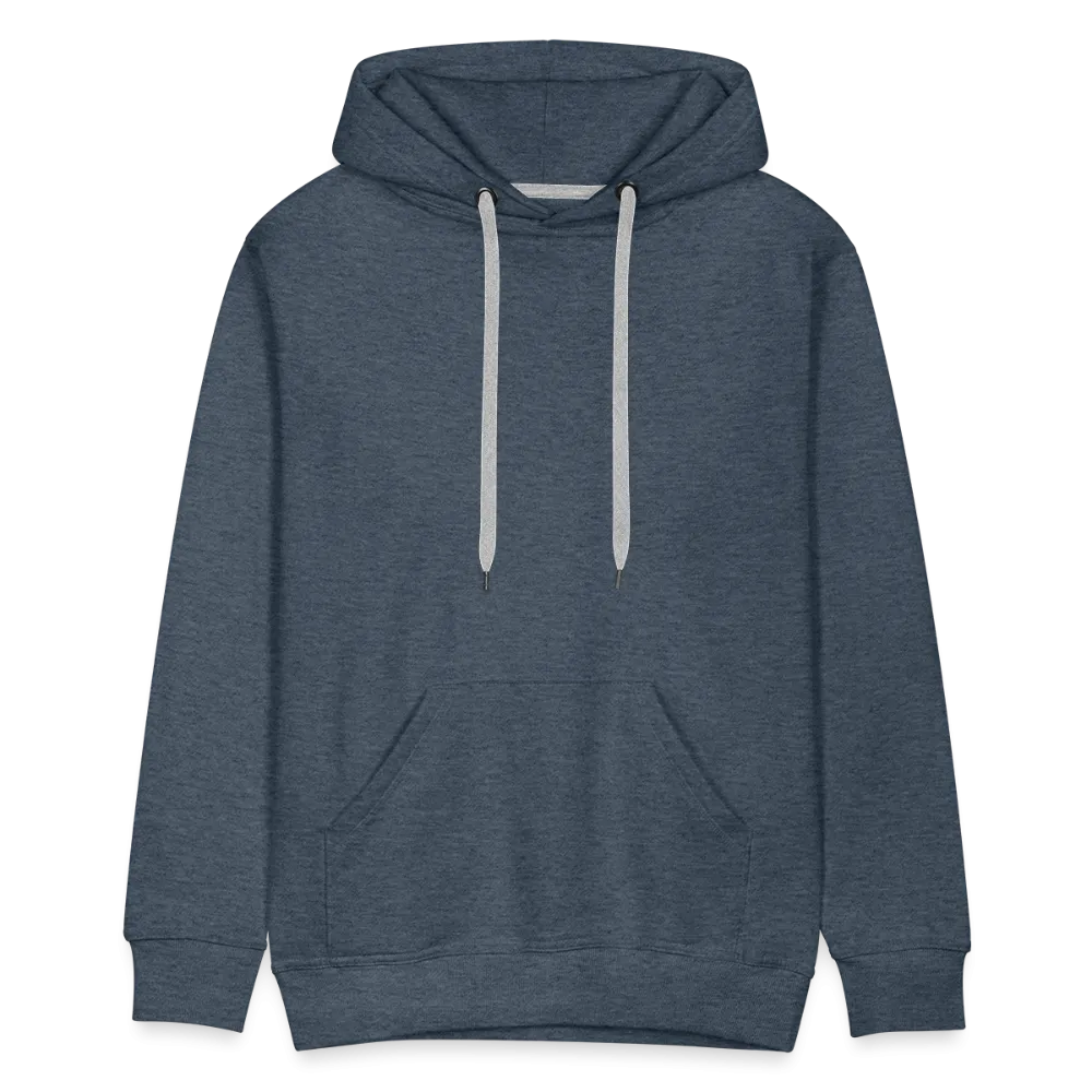Men's Windproof Motorcycle Fleece Hoodie - Thermal Riding Sweatshirt