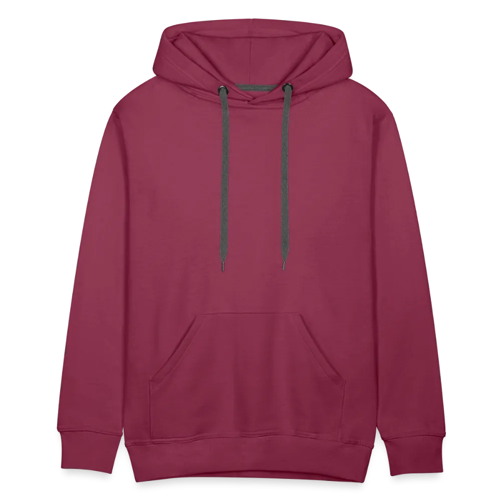 Men's Windproof Motorcycle Fleece Hoodie - Thermal Riding Sweatshirt