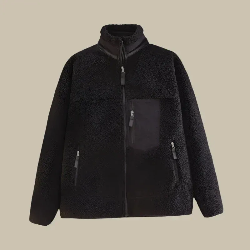Men's Zayne Comfortable Fleece Sweaters