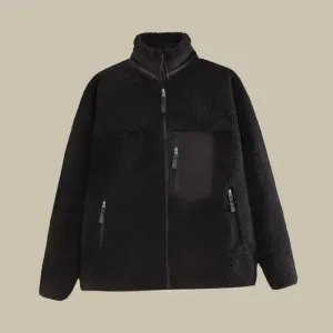 Men's Zayne Comfortable Fleece Sweaters