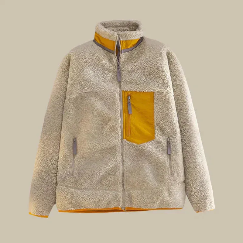 Men's Zayne Comfortable Fleece Sweaters