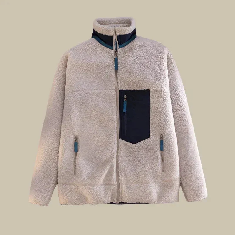 Men's Zayne Comfortable Fleece Sweaters