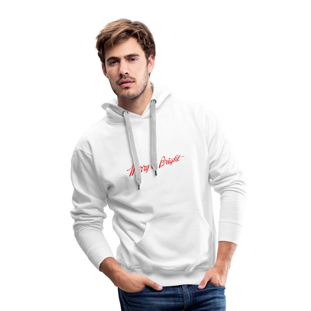 Merry and Bright Rocket Tree Hoodie