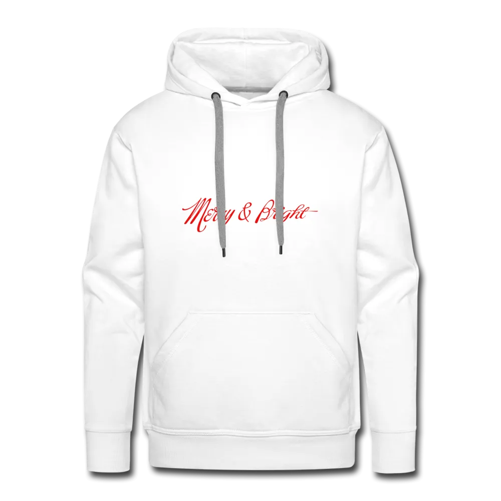 Merry and Bright Rocket Tree Hoodie