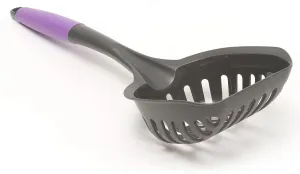 Messy Mutts Cat Litter Scoop with Long Handle (XL)