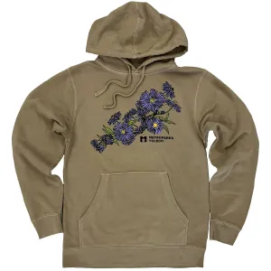 Metroparks Toledo Wildflower Hoodie