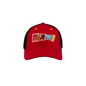 Miami Mashup Vol. 2 Structure Dad Hat