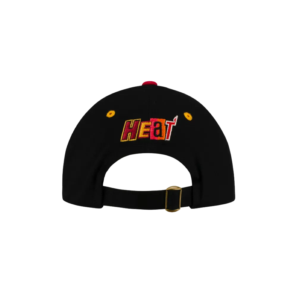 Miami Mashup Vol. 2 Structure Dad Hat