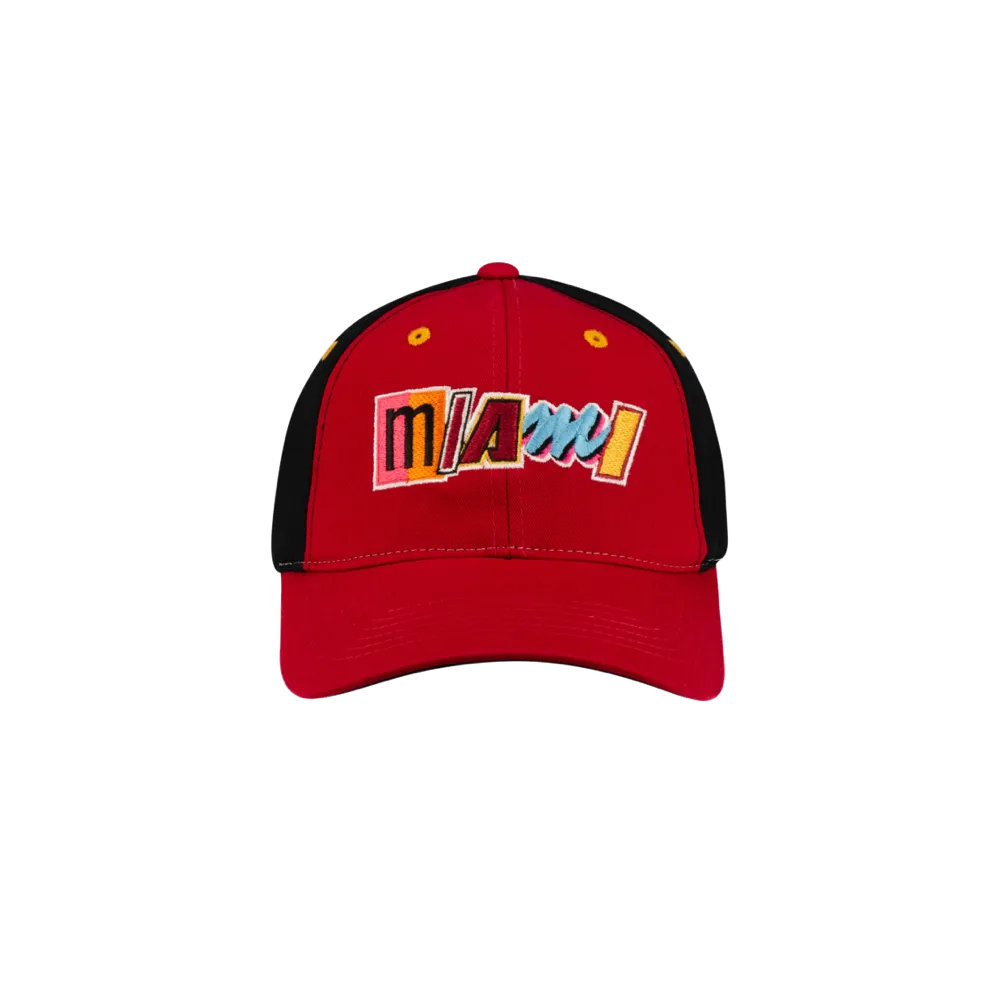 Miami Mashup Vol. 2 Structure Dad Hat