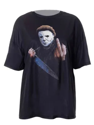 Michael Said Baddie T-Shirt