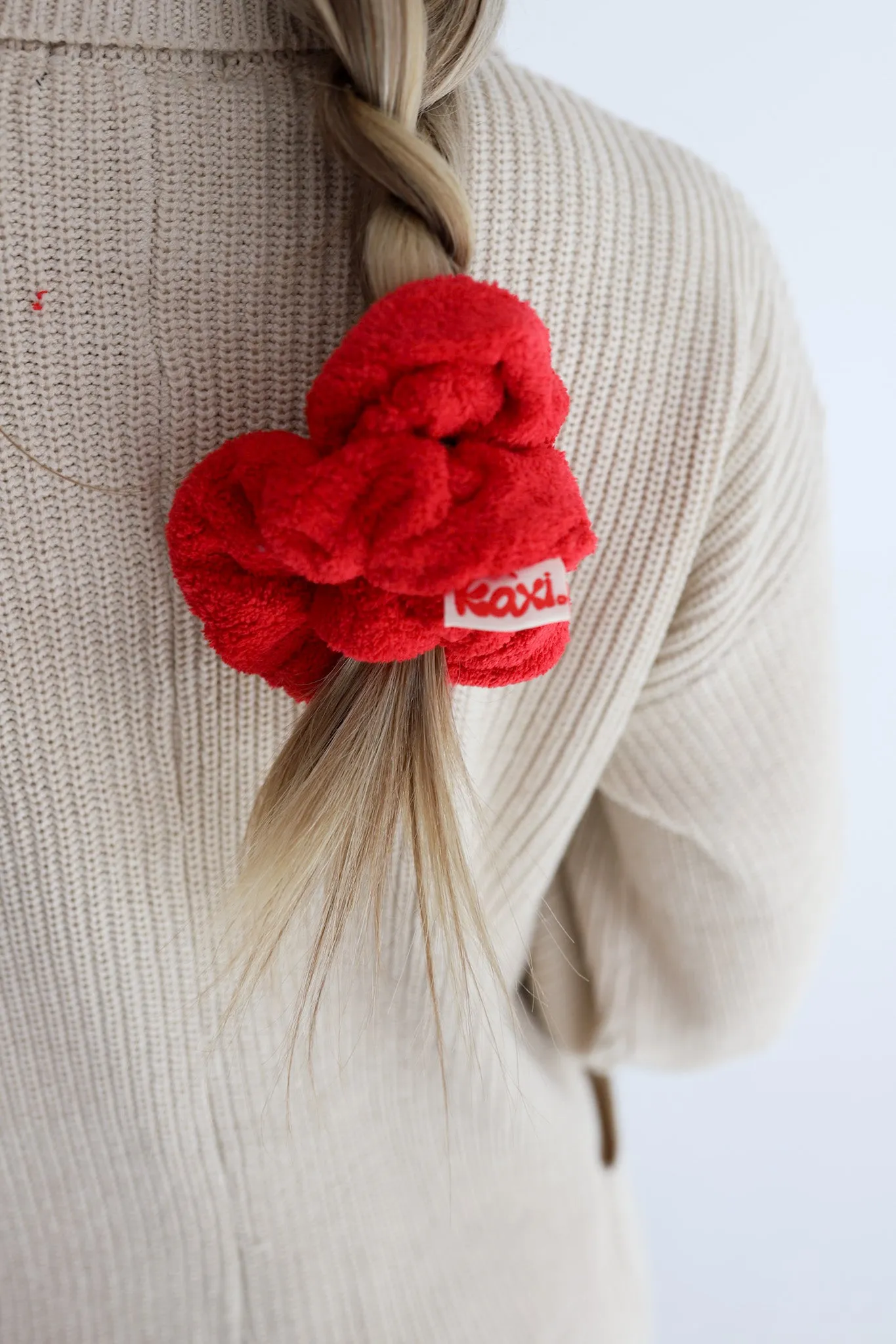 MIDI TOWEL SCRUNCHIES
