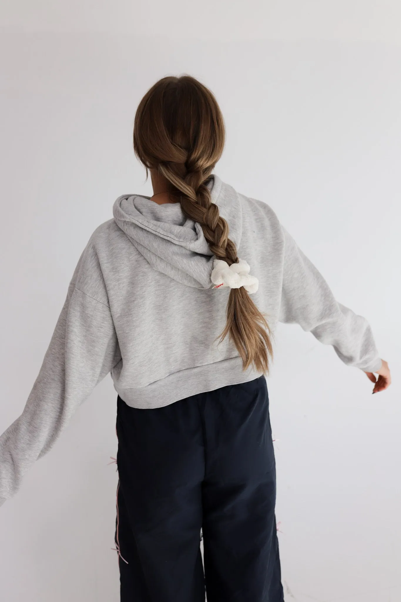 MIDI TOWEL SCRUNCHIES