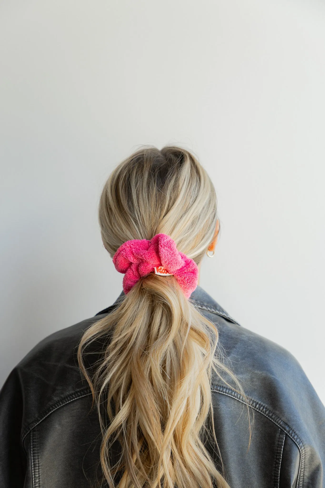 MIDI TOWEL SCRUNCHIES