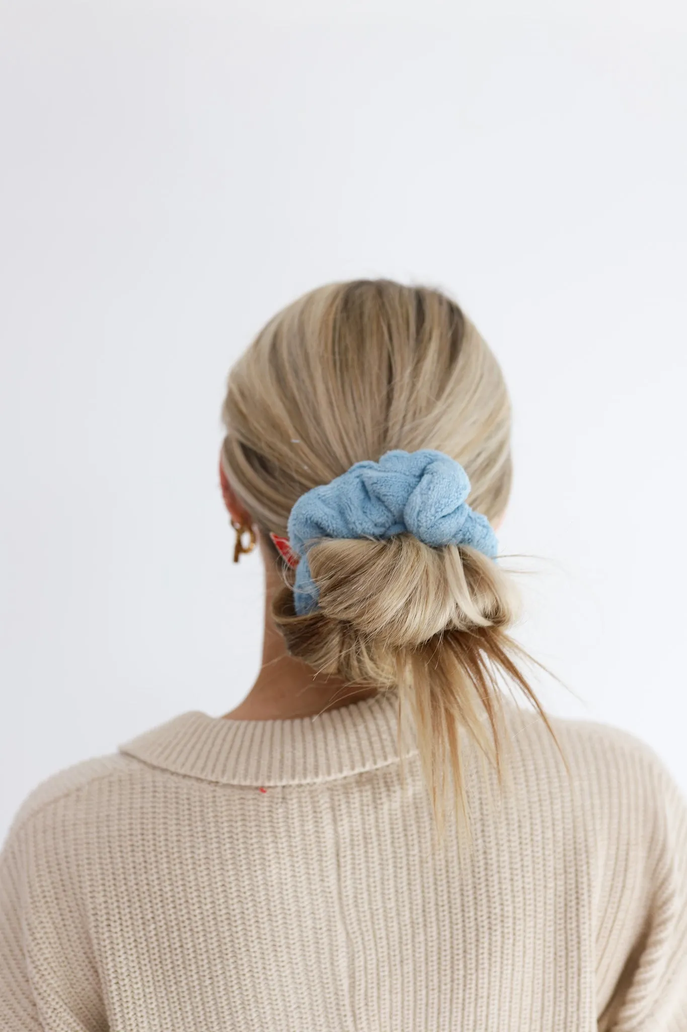 MIDI TOWEL SCRUNCHIES