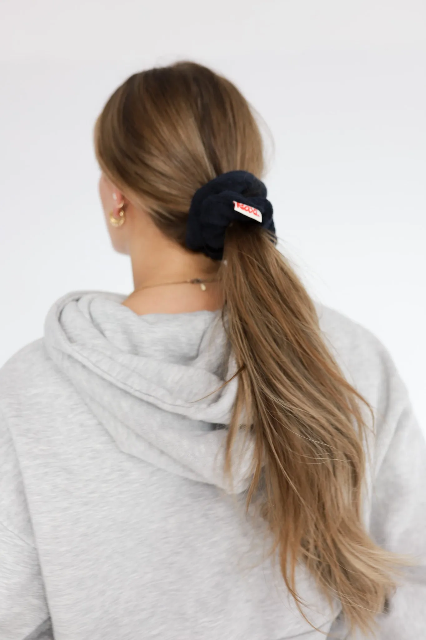 MIDI TOWEL SCRUNCHIES