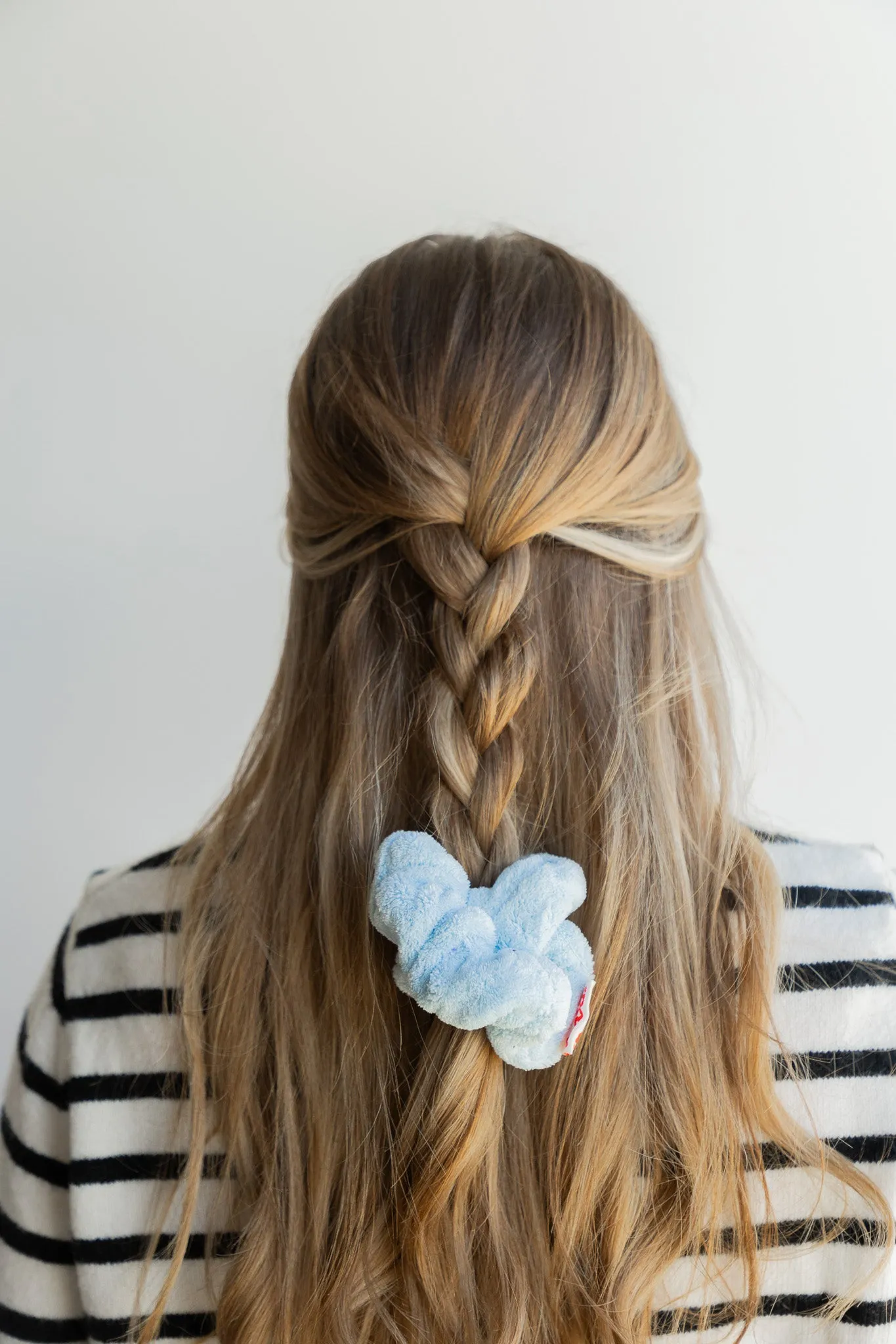 MIDI TOWEL SCRUNCHIES
