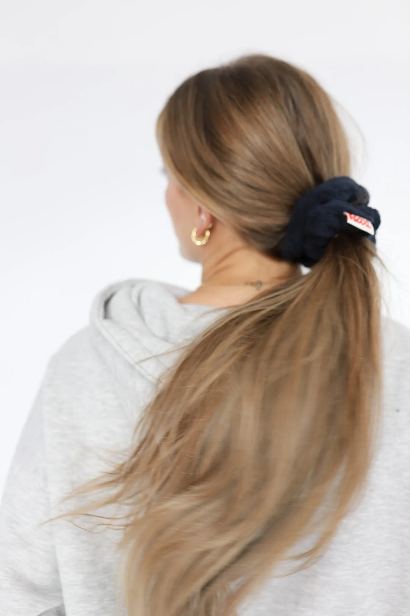 MIDI TOWEL SCRUNCHIES