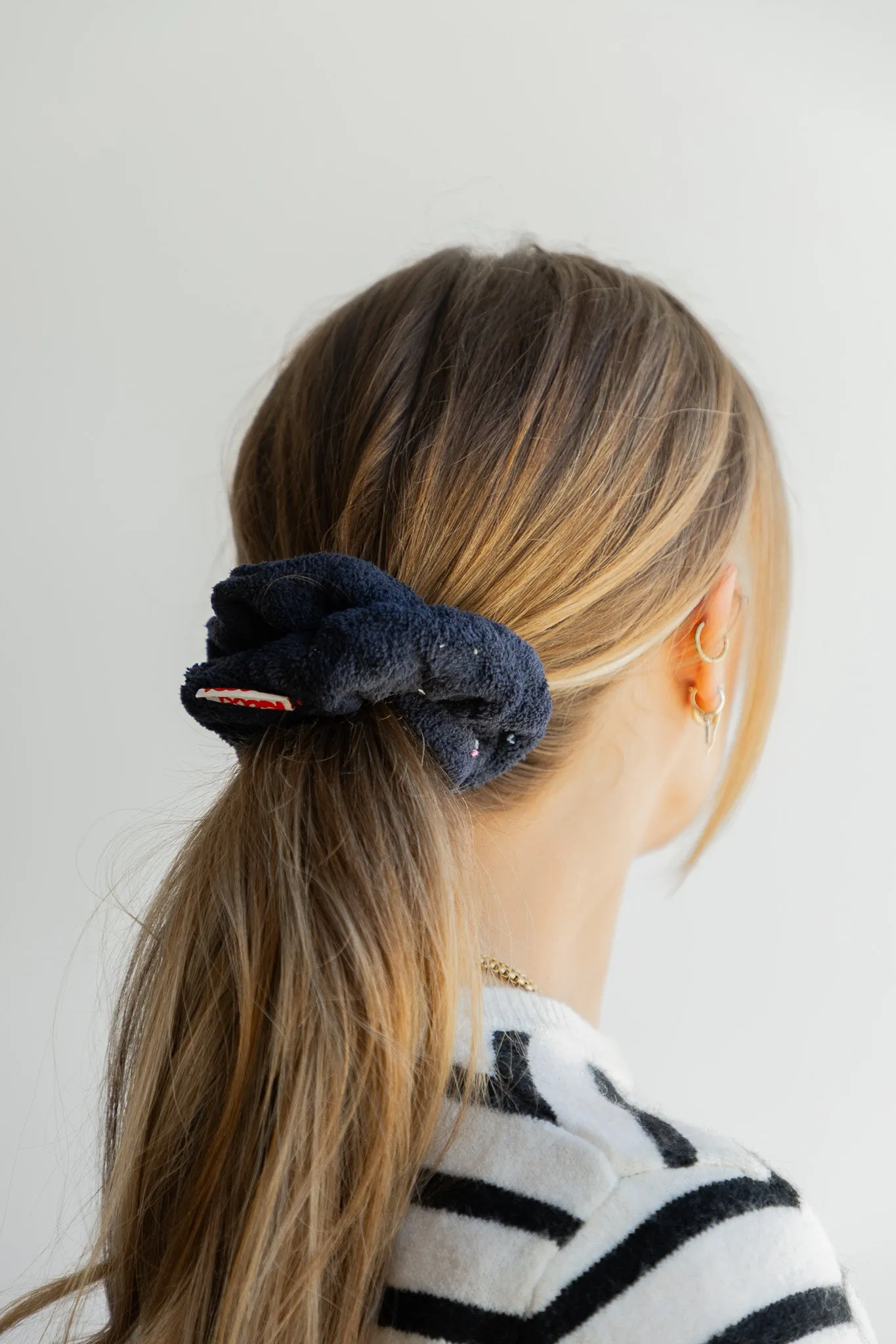 MIDI TOWEL SCRUNCHIES