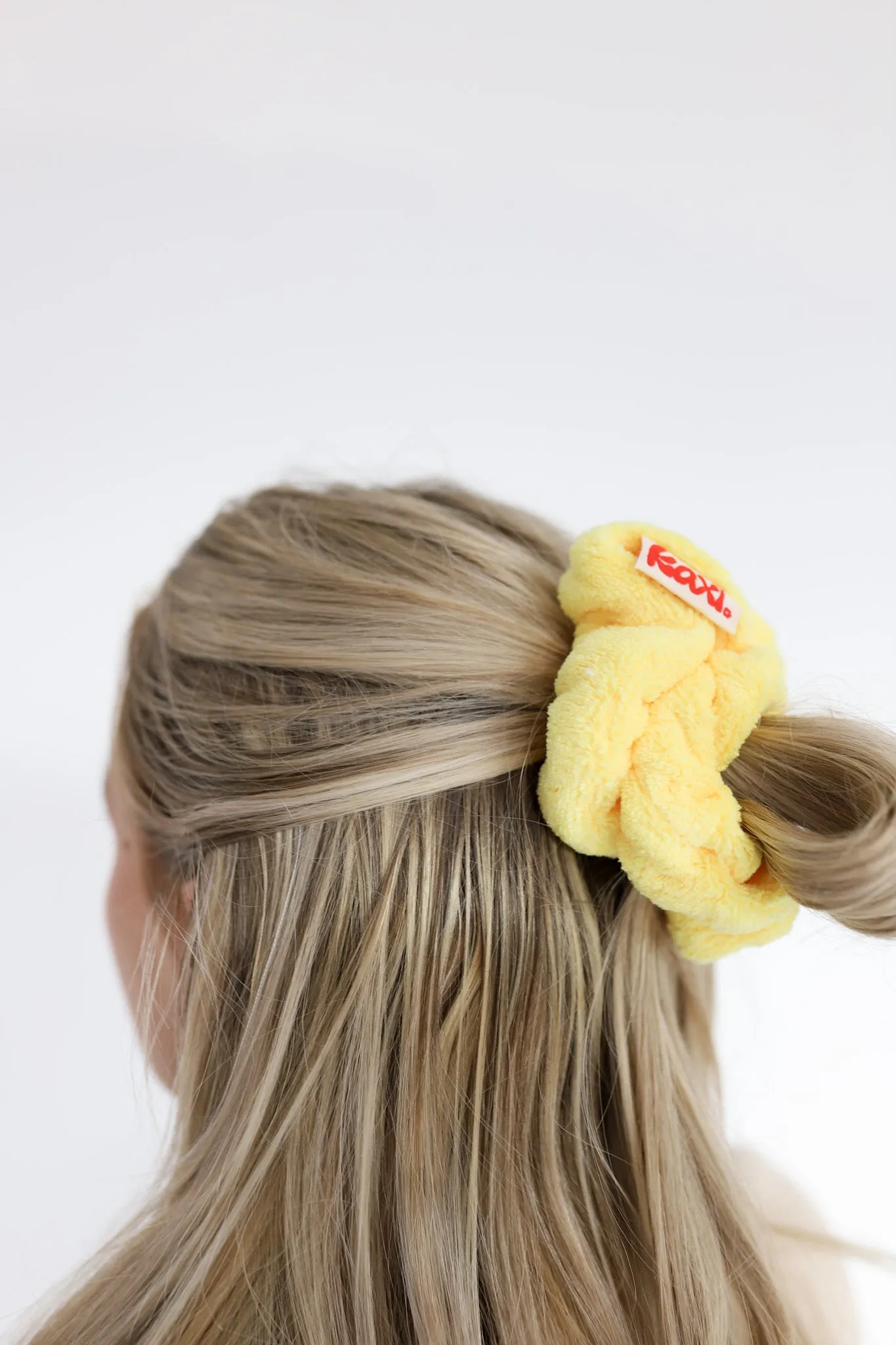 MIDI TOWEL SCRUNCHIES