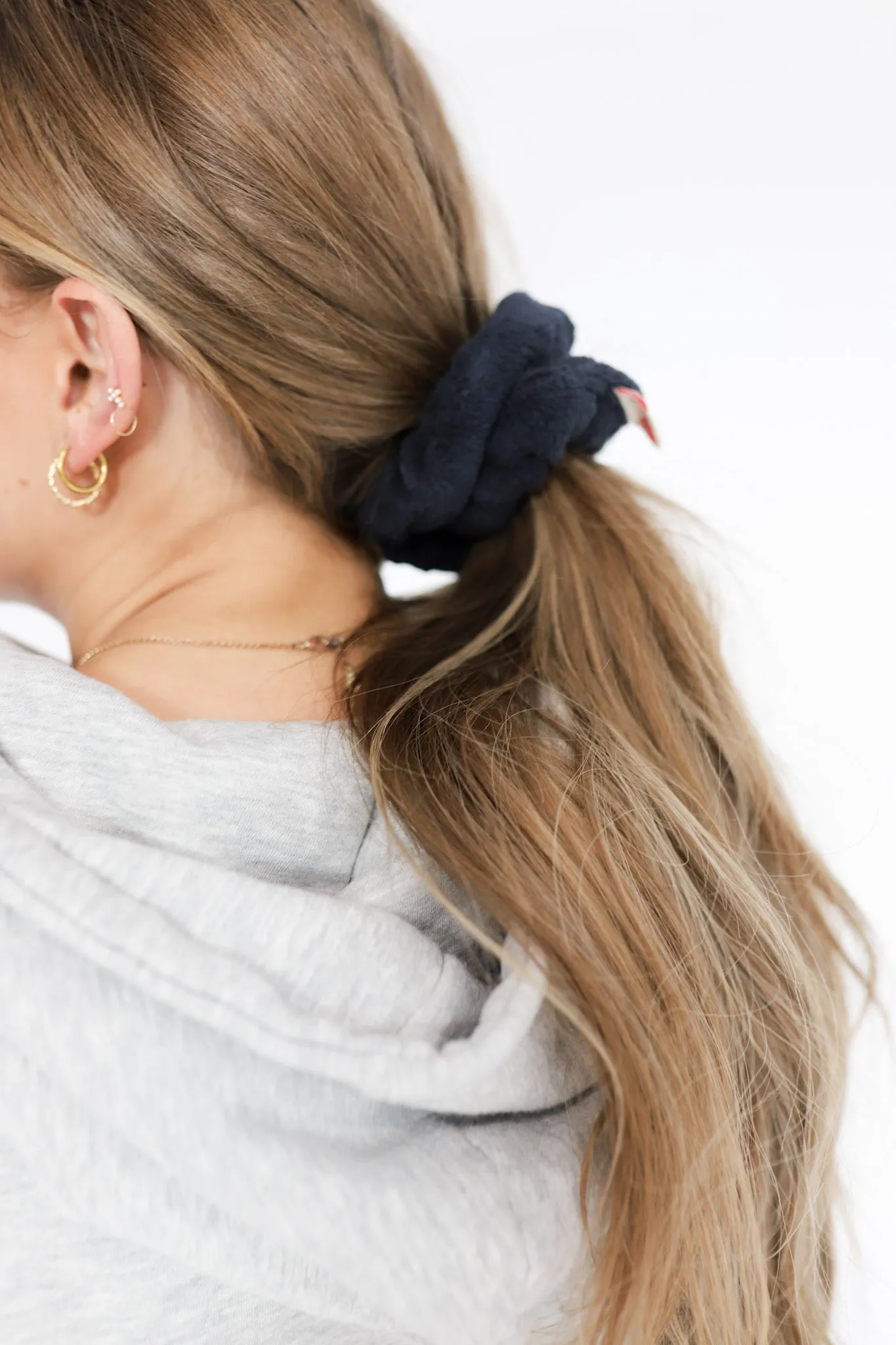 MIDI TOWEL SCRUNCHIES