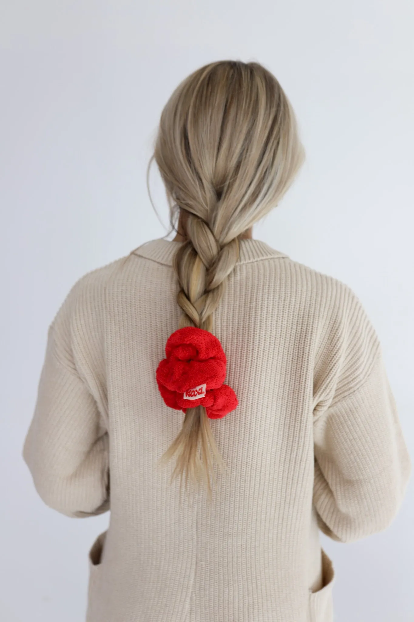 MIDI TOWEL SCRUNCHIES